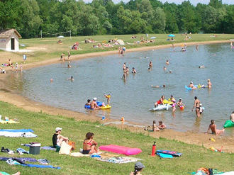 Camping La Héronnière