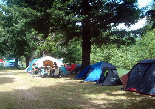 Camping La Palhere