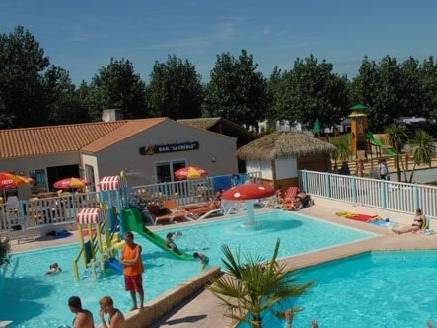 Camping La Pomme de Pin