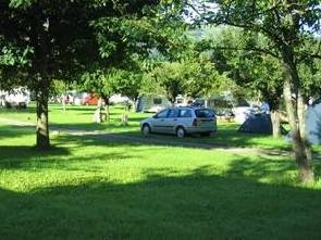 Camping La Pommeraie
