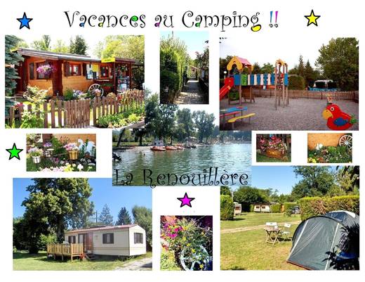 Camping la Renouillère **