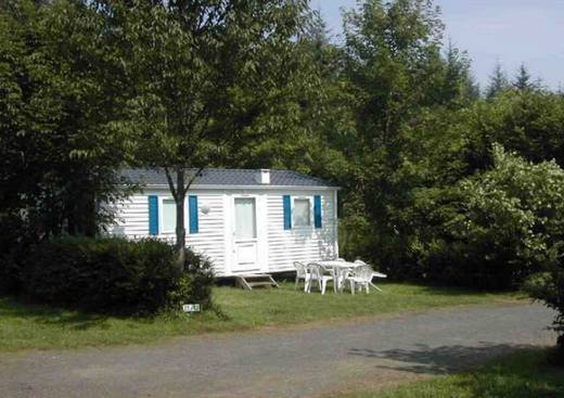 Camping La Rivière d'Argent