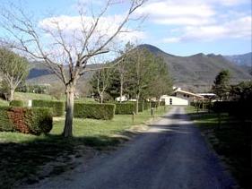 Camping La Sapinette