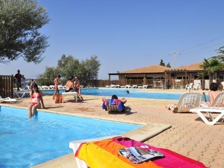 Camping Las Bousigues