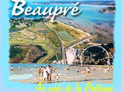 Camping Le Beaupré