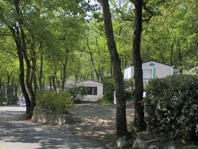 Camping Le Bois Fleuri