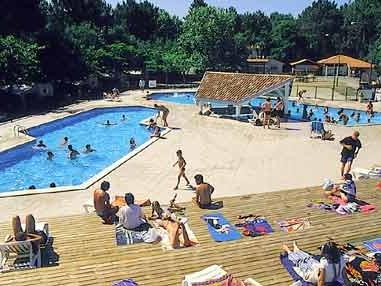 Camping Le Boudigau