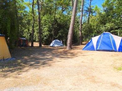 Camping Le Chenal
