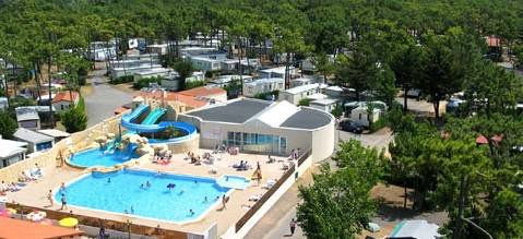 Camping Le Clos des Pins