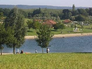 Camping Le Domaine de Louvarel