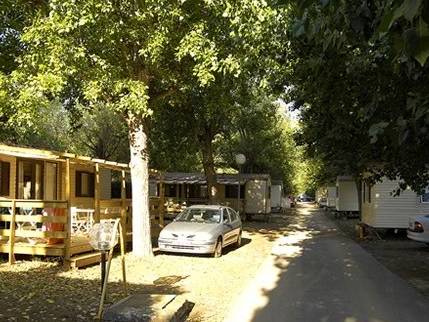 Camping Le Roussillon