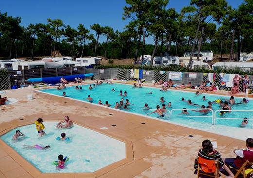 Camping Le Grand Corseau