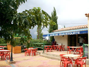 Camping Le Mas de Chavetourte