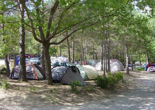 Camping Le Moulin