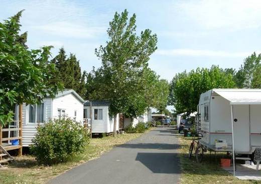 Camping Le Navarre Acas