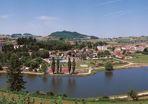 Camping Le Paluet