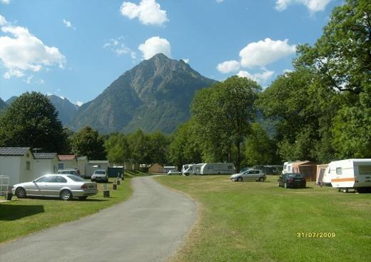 Camping Le Péguère