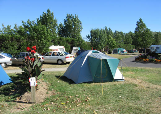 Camping Le Petit Pavillon