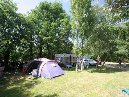Camping Le Pré de la Fontaine