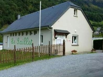 Camping Le Saillet