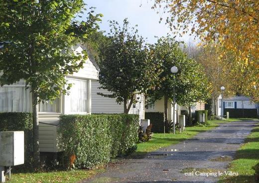 Camping Le Villeu