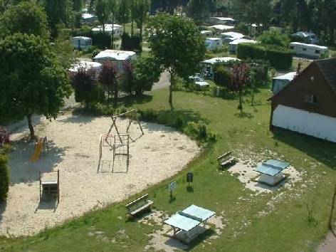 Camping des Deux Plages