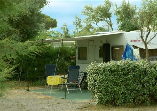 Camping Les Ayguades