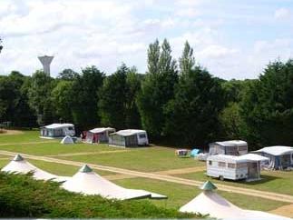 Camping Les Blés d'Or