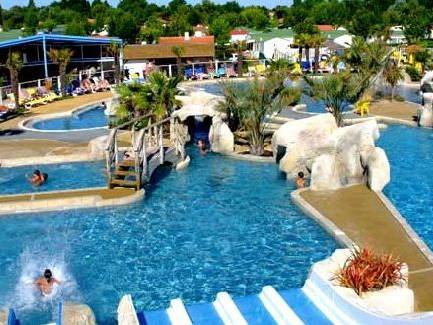 Camping Les Brunelles