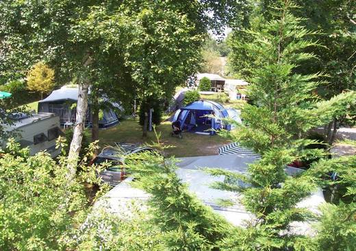 Camping Les Bruyères