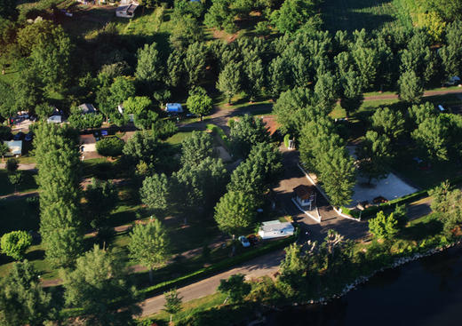 Camping Les Ondines
