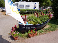 Camping Les Rives du Lac