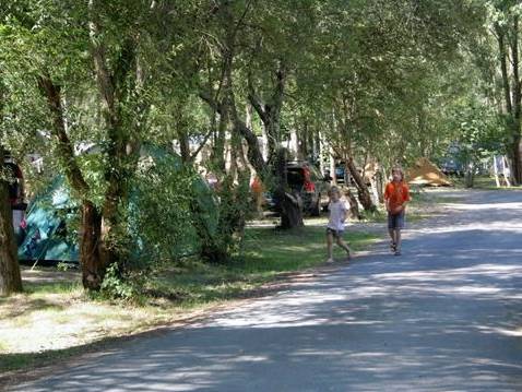 Camping Les Saules