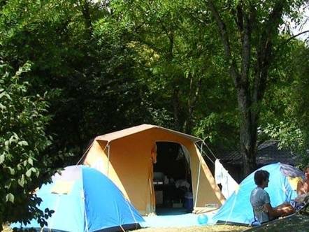 Camping Les Tilleuls