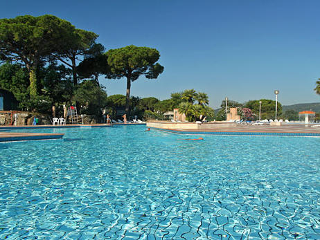 Camping Les Tournels