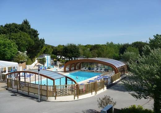 Camping Moulin de Kermaux