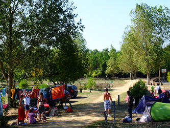 Camping Municipal des Demoiselles