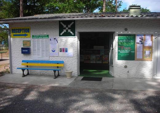 Camping Municipal les Oyats