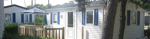 Camping Municipal Plage de Riez