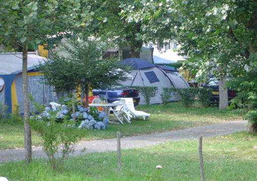Camping Oyam