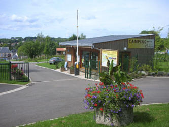 Camping Domaine du Chatigny