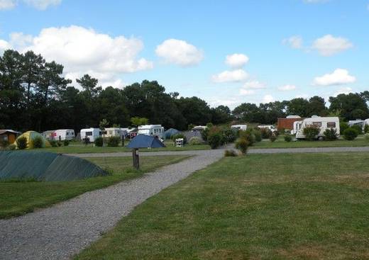 Camping Ty Coet
