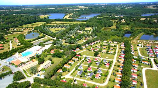 Camping Village de la Guyonnière