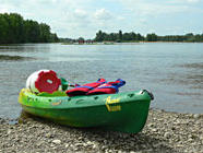 Canoë Evasion