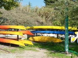 Canoë Kayak Meze Bassin de Thau