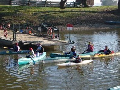 Canoë - Kayak