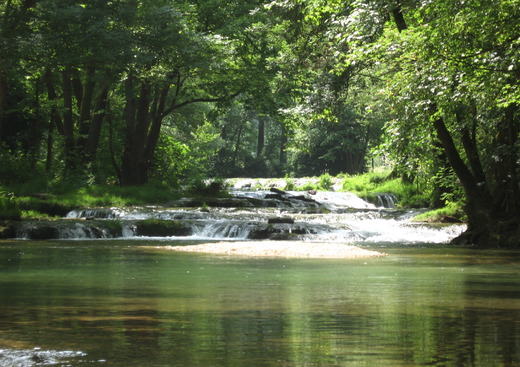 Canoe Dordogne