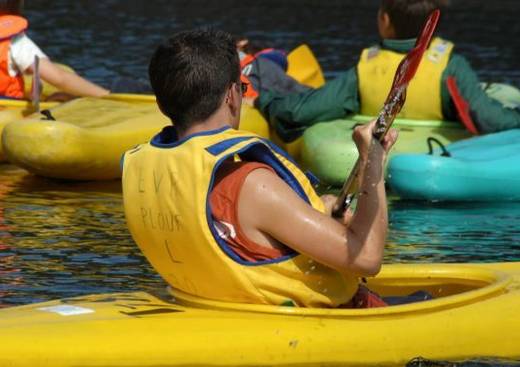 Canoë-kayak - Acqua Bateaux