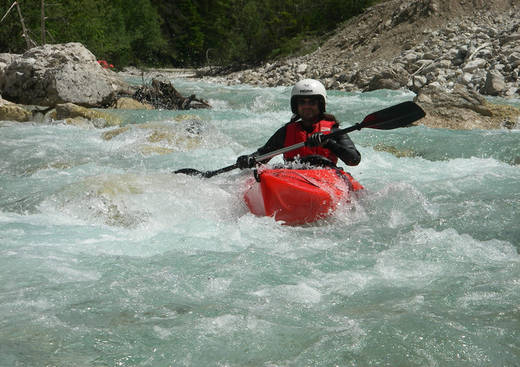 Canoë-Kayak - Loulou Bateaux