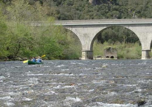 Canoë Kayapuna
